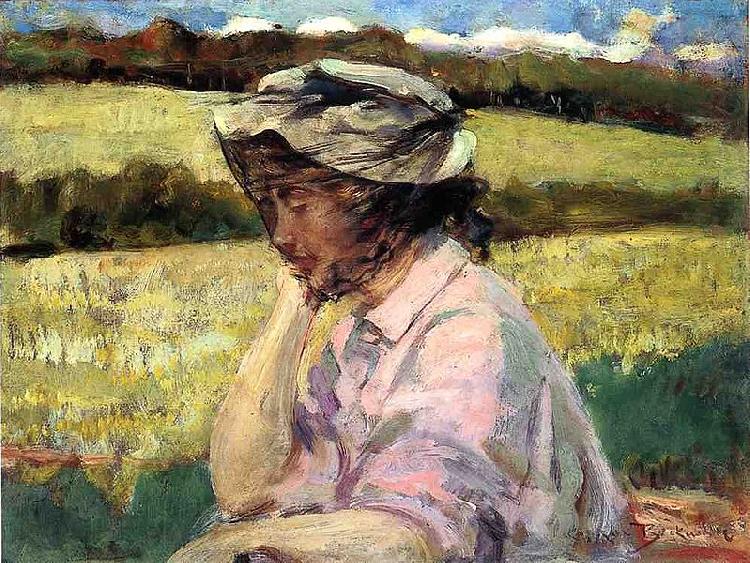 Lost in Thought, Beckwith James Carroll